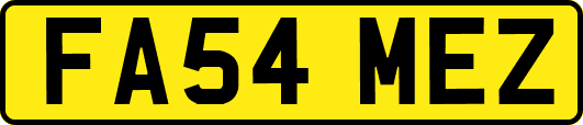 FA54MEZ