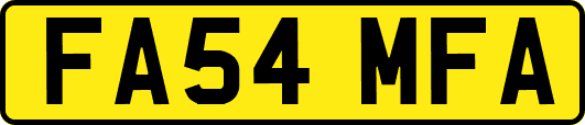 FA54MFA