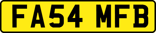 FA54MFB