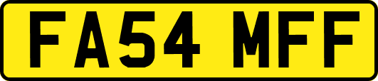 FA54MFF