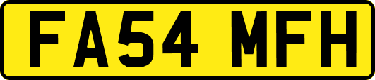 FA54MFH