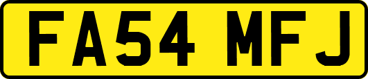 FA54MFJ