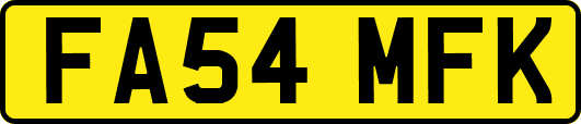 FA54MFK