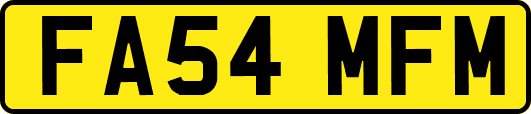 FA54MFM