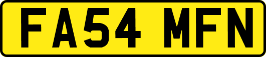 FA54MFN
