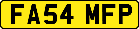 FA54MFP