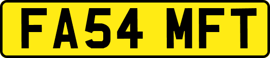 FA54MFT