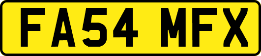 FA54MFX