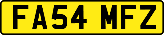 FA54MFZ