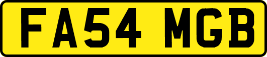 FA54MGB