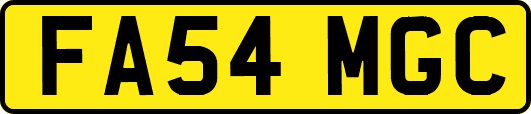FA54MGC