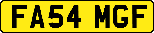 FA54MGF