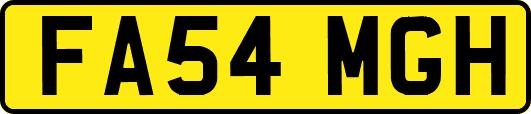 FA54MGH