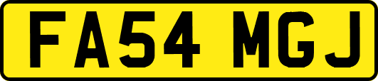 FA54MGJ
