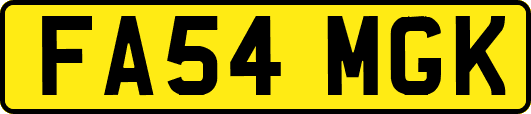 FA54MGK