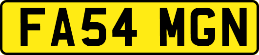 FA54MGN