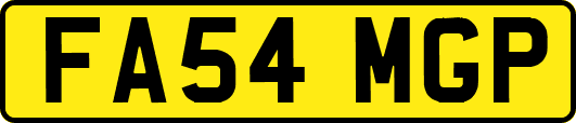 FA54MGP