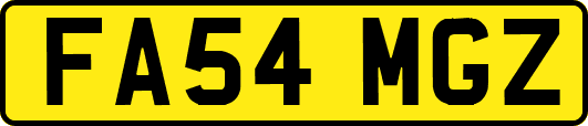 FA54MGZ