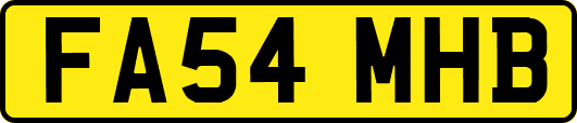 FA54MHB