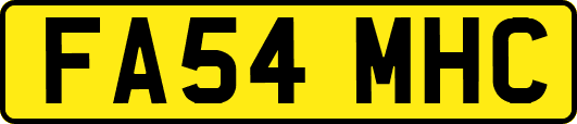 FA54MHC