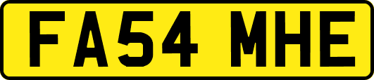 FA54MHE