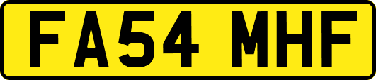 FA54MHF