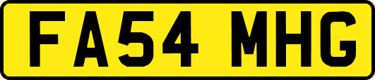 FA54MHG
