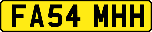 FA54MHH