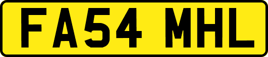 FA54MHL