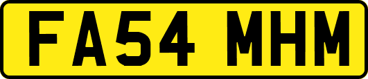 FA54MHM