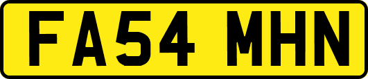 FA54MHN