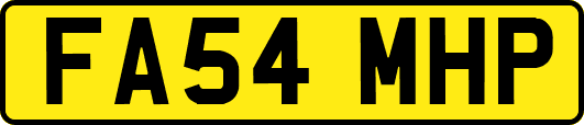 FA54MHP