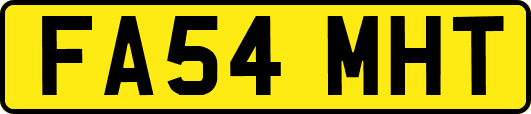 FA54MHT