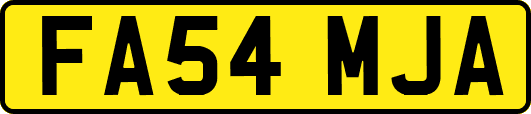 FA54MJA