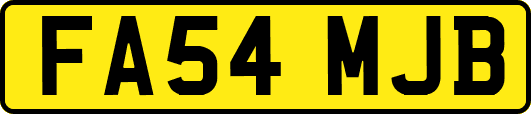 FA54MJB
