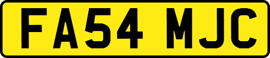 FA54MJC