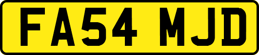 FA54MJD