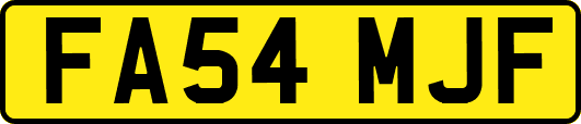 FA54MJF