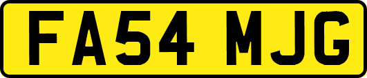 FA54MJG