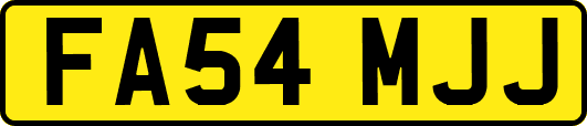 FA54MJJ