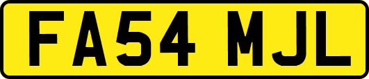 FA54MJL