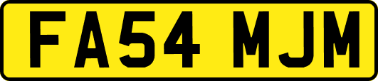 FA54MJM