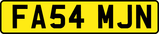 FA54MJN