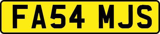 FA54MJS
