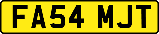 FA54MJT