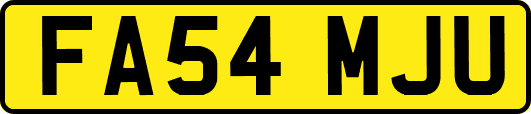 FA54MJU