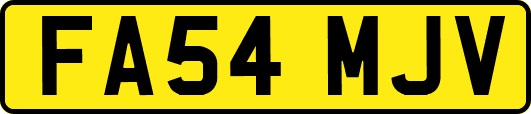 FA54MJV