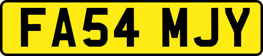 FA54MJY