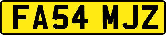 FA54MJZ