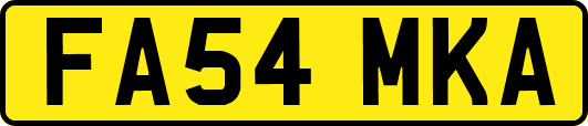 FA54MKA